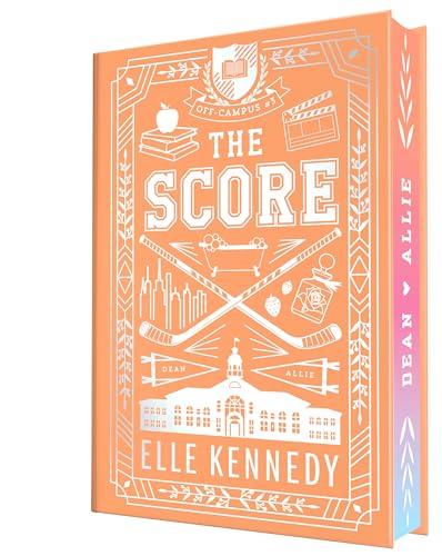 The Score (Collector's Edition) (Off-Campus, 3)